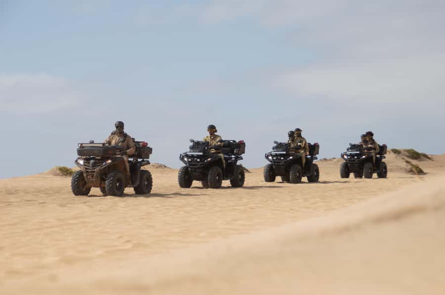 Sal Island: 2-Hour ATV Quad Desert Adventure - What riding a 500cc ATV feels like