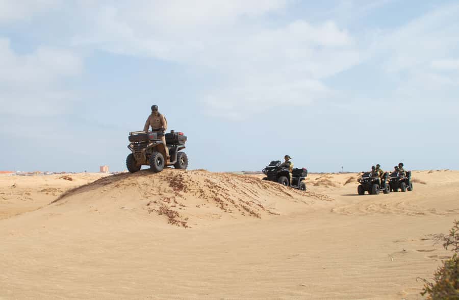 Sal Island: 2-Hour ATV Quad Desert Adventure - Is $106 a fair price?