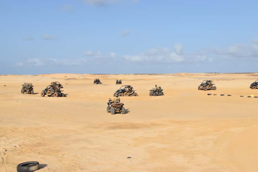 Sal Island: 2-Hour Buggy Desert Adventure - Key points to know before you book