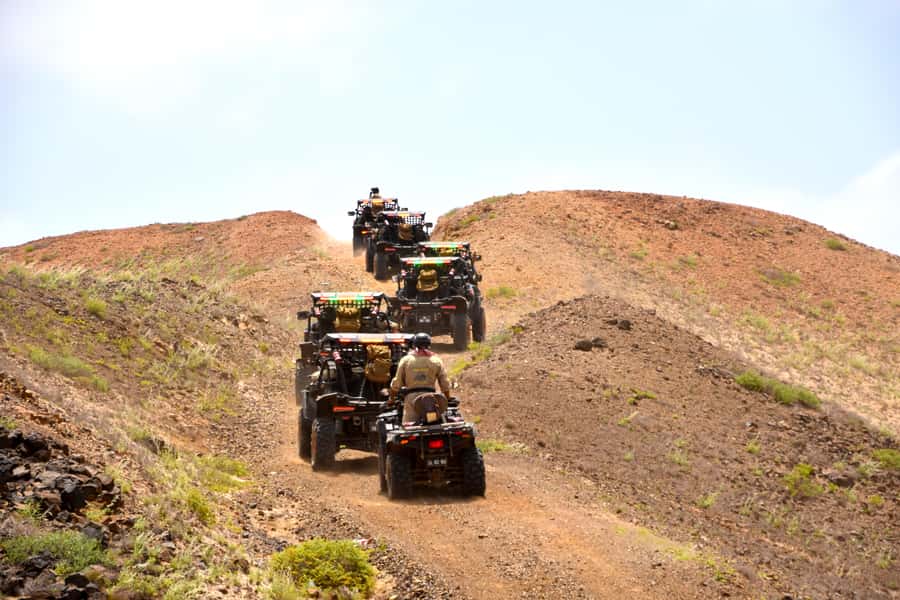 Sal Island: 2-Hour Buggy Desert Adventure - A fast way to see southern Sal