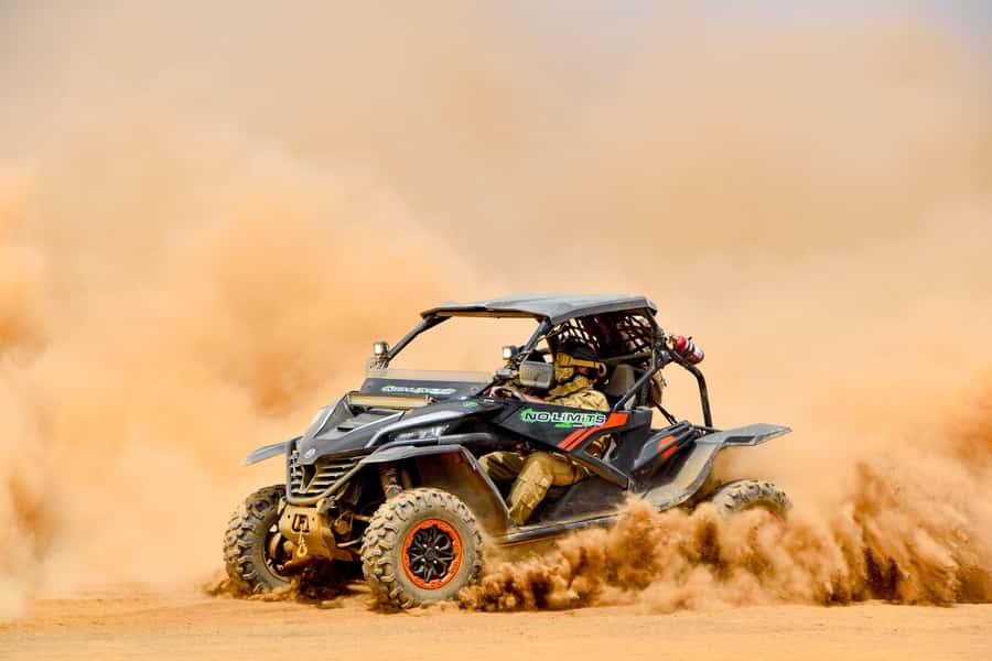Sal Island: 4-Hour Buggy Island Tour - What the Four-Hour Route Gives You