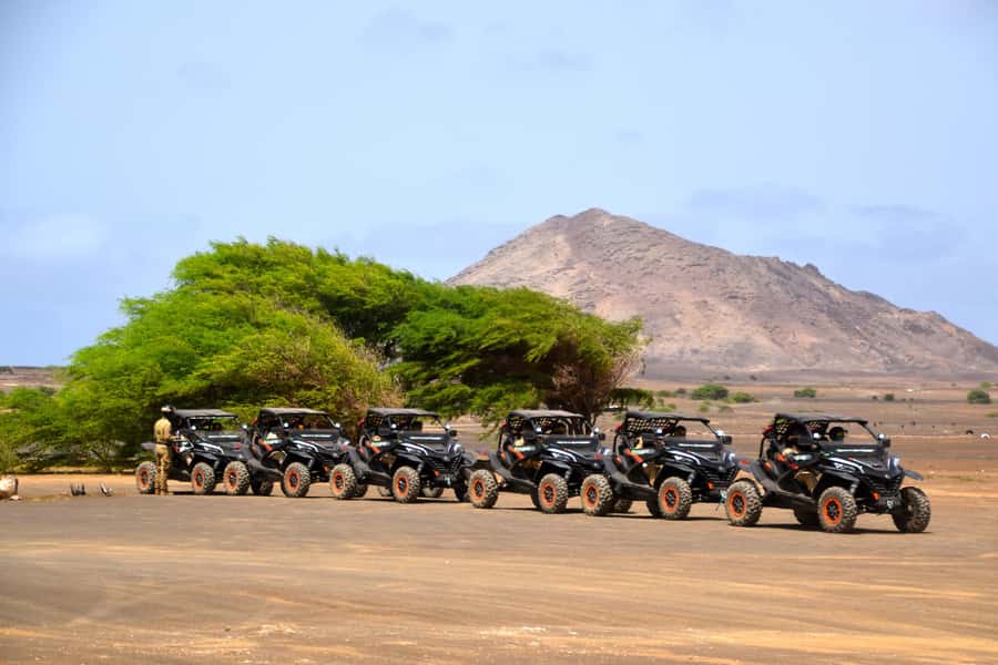 Sal Island: 4-Hour Buggy Island Tour - Terra Boa and Sal’s Famous Mirage