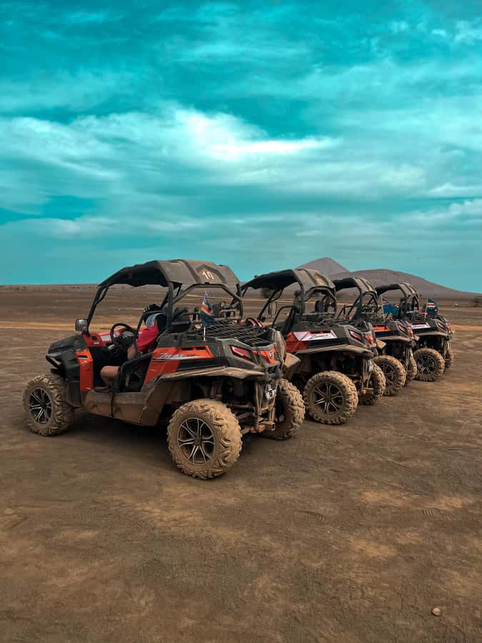 Sal Island: Quad Tour with Local Guide - What this Sal Island quad tour is really like