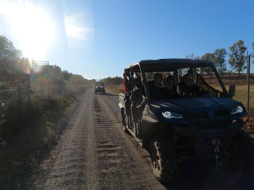 Salou: Buggy Safari with Hotel Transfer - Key points before you book