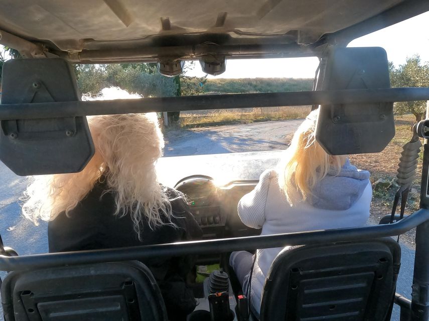 Salou: Buggy Safari with Hotel Transfer - Hotel pickup from Salou, La Pineda, or Vilafortuny