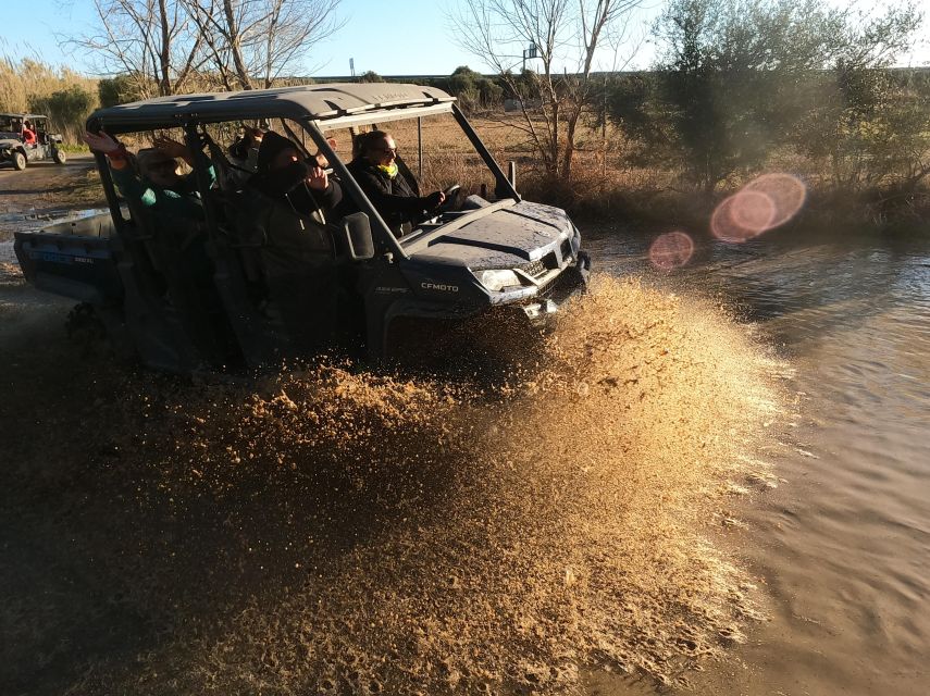 Salou: Buggy Safari with Hotel Transfer - How good is the guiding?
