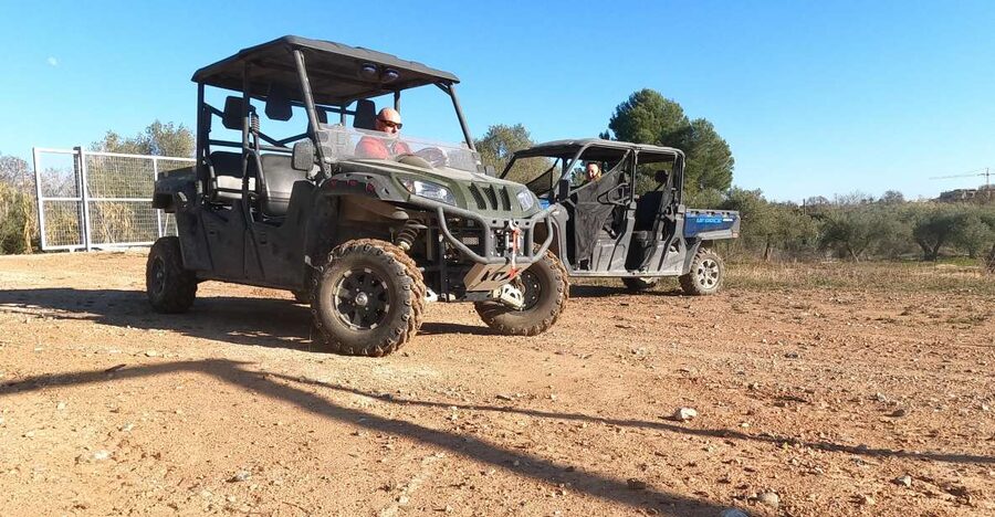 Salou: Kid's Buggy Driving Experience in Safe Environment - Key points to know before booking