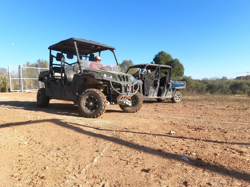 Salou: Kid's Buggy Driving Experience in Safe Environment - What the Salou buggy experience is really like
