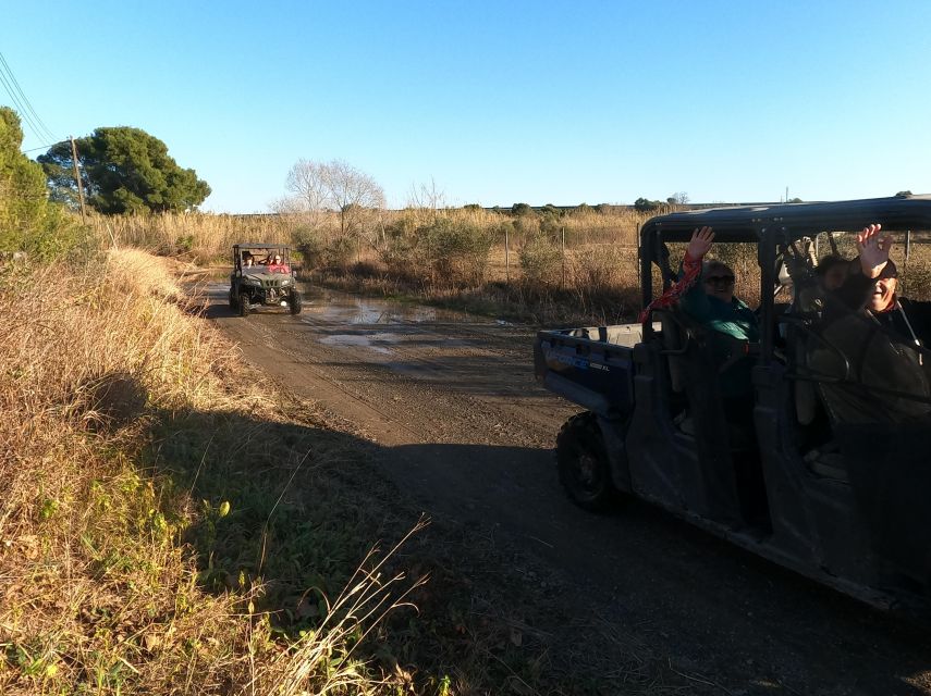 Salou: Kid's Buggy Driving Experience in Safe Environment - Sharing a buggy and managing the real cost