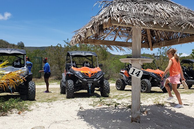 Salty Dogs UTV Adventure - Quick takeaways