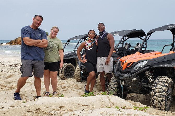 Salty Dogs UTV Adventure - UTV thrills, dune buggies, and the equipment question