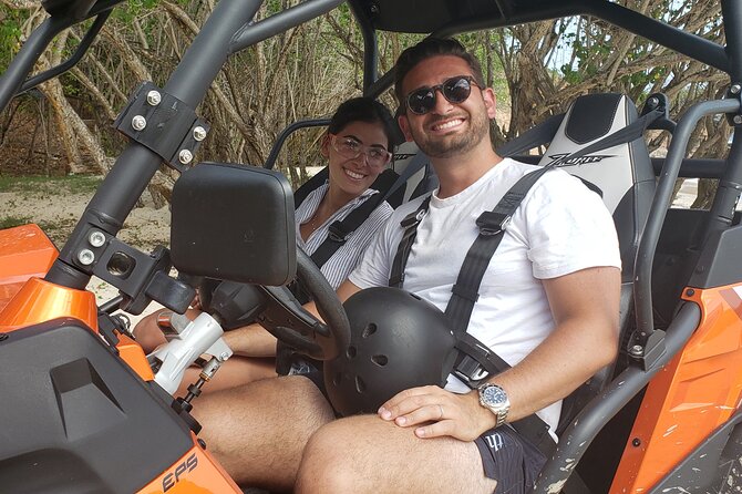 Salty Dogs UTV Adventure - What to wear for a muddy Antigua outing