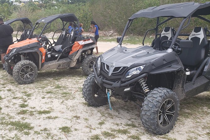 Salty Dogs UTV Adventure - Guides, pace, and the feel of the group