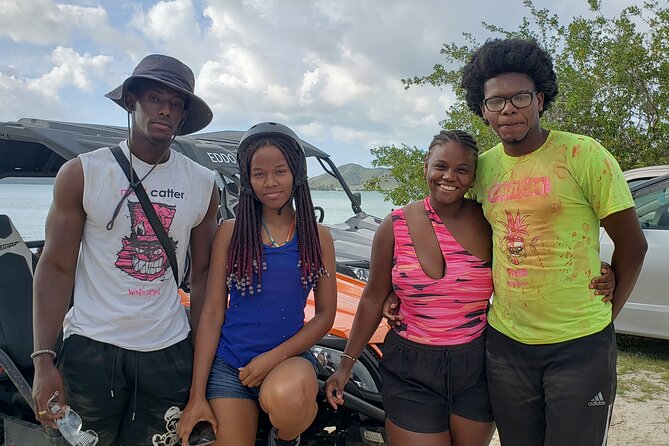 Salty Dogs UTV Adventure - Who will enjoy this most