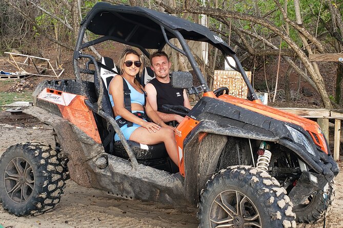 Salty Dogs UTV Adventure - Through villages, fields, and southern trails