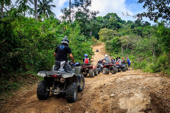 Samui Quad Motor ATV Tour - Key things to know before you book