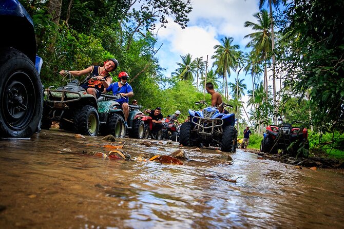 Samui Quad Motor ATV Tour - What the Koh Samui ATV route is really like