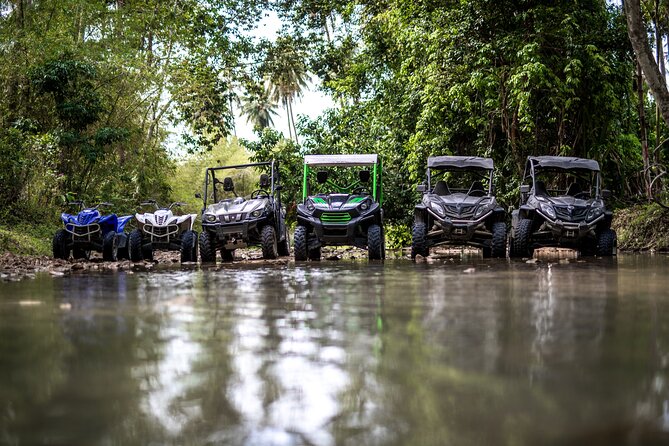 Samui Quad Motor ATV Tour - Is $60.18 good value?