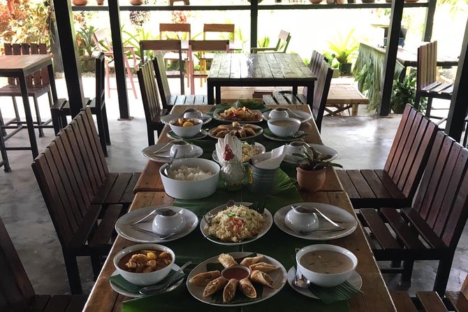 Samui X Quad 4WD Buggy Tour with Lunch - Lunch on the mountain