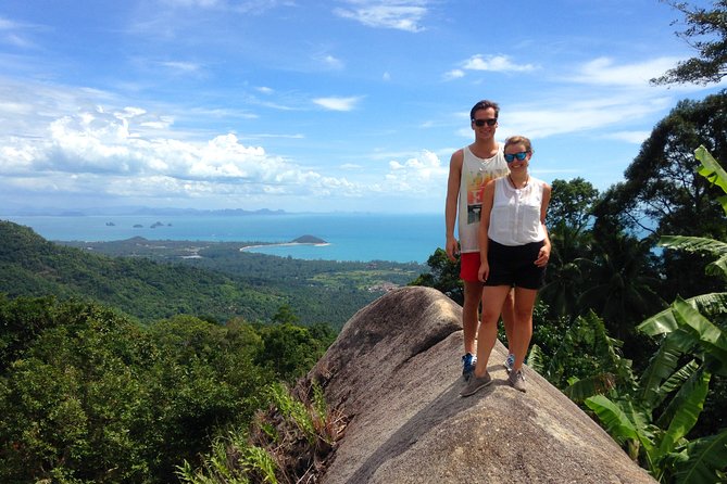 Samui X Quad 4WD Buggy Tour with Lunch - Safety, guides, and the pace of the route