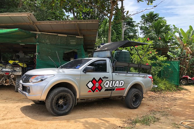 Samui X Quad 4WD Buggy Tour with Lunch - Is the $299.89 price good value?