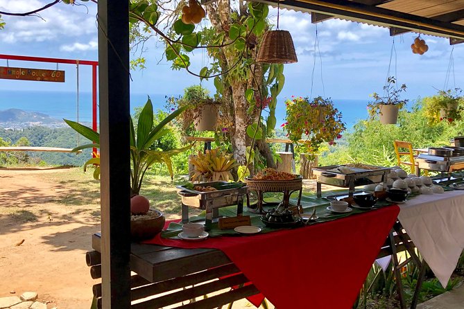 Samui X Quad 4WD Buggy Tour with lunch - Pickup from Koh Samui and the ride to Maenam