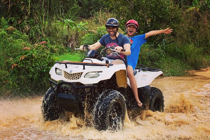 Samui X Quad ATV Tour (1 Driver) with Lunch - Why this ATV tour shows you another side of Koh Samui