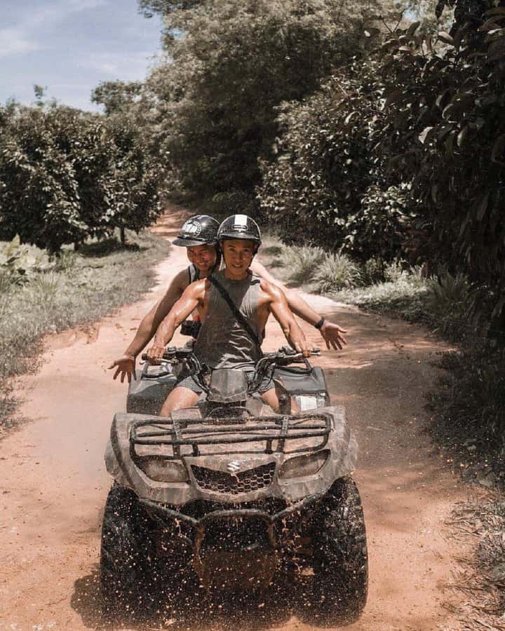 Samui X Quad ATV Tour (Driver + Passenger) with lunch - Why this Samui ATV trip is worth considering