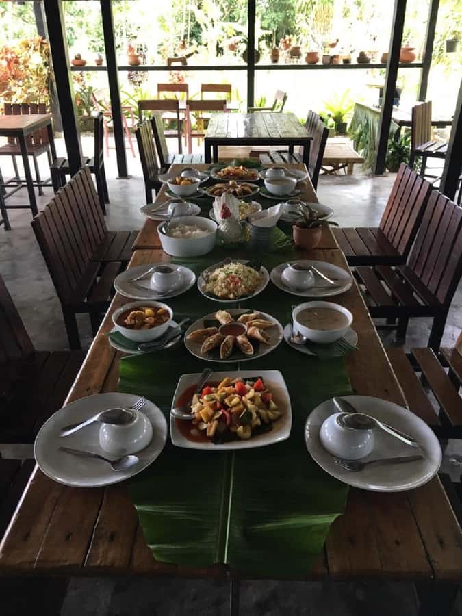 Samui X Quad ATV Tour (Driver + Passenger) with lunch - The ethical question at one stop