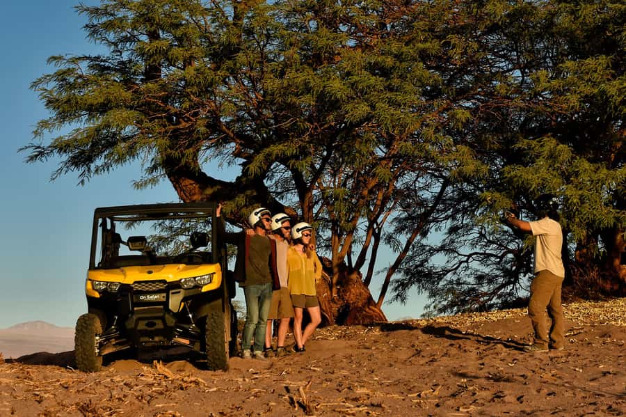 San Pedro de Atacama: Guided Buggy Tour Through the Desert - Why a buggy suits the Atacama Desert