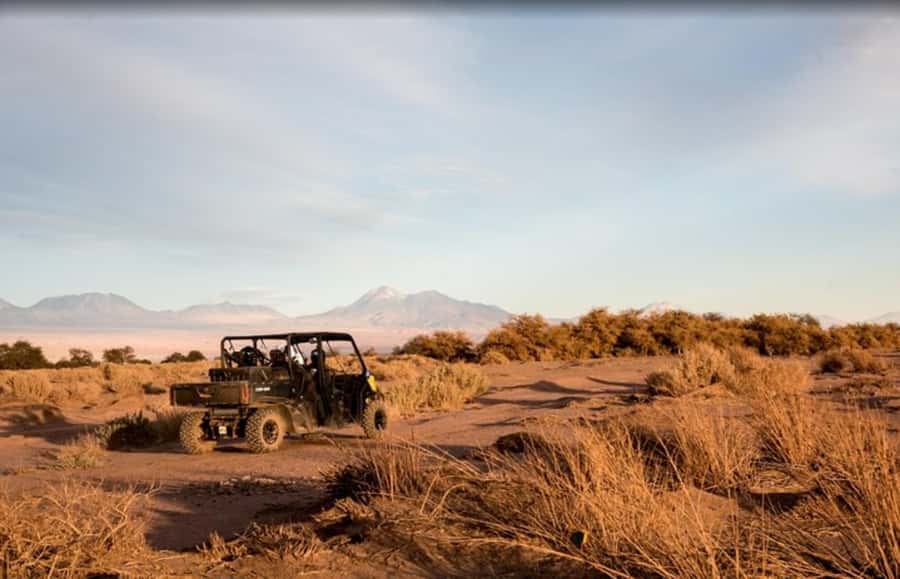 San Pedro de Atacama: Guided Buggy Tour Through the Desert - JP makes the trip feel personal