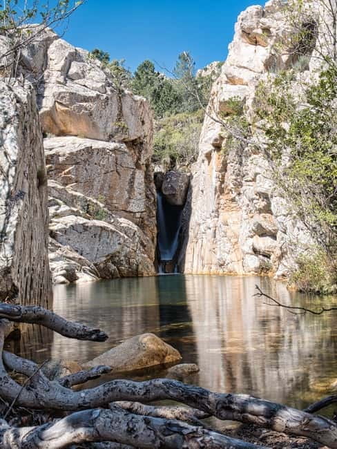 San Teodoro: Quad Tour with Tasting & Natural Pools - A Sardinian tasting after the dust settles