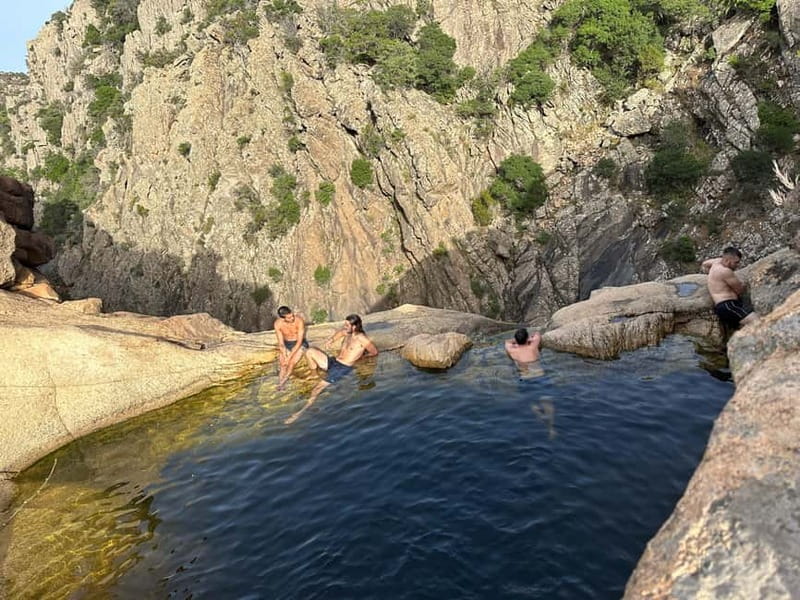 San Teodoro: Quad Tour with Tasting & Natural Pools - Checking in near Buddittogliu Straulas