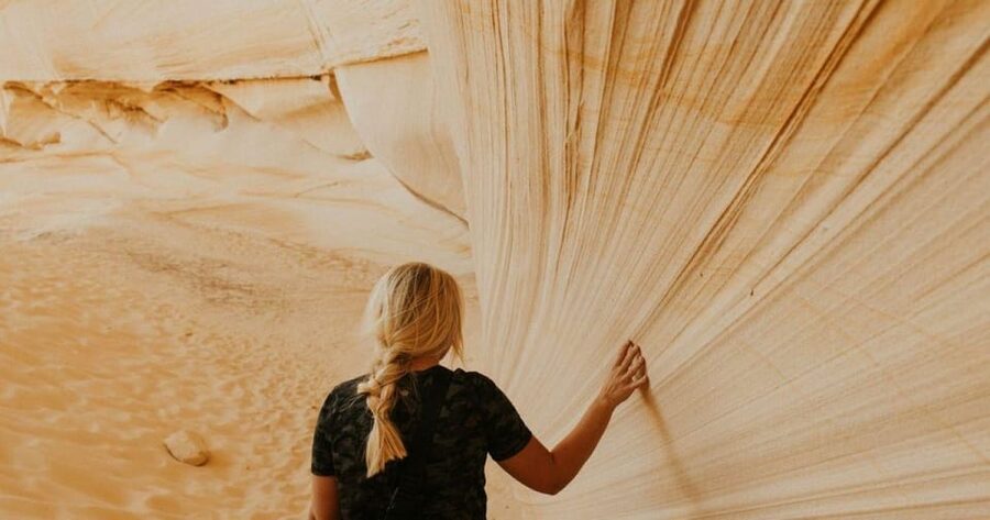 Sand Dunes + Sunset + Peekaboo Slot Canyon - Key points at a glance