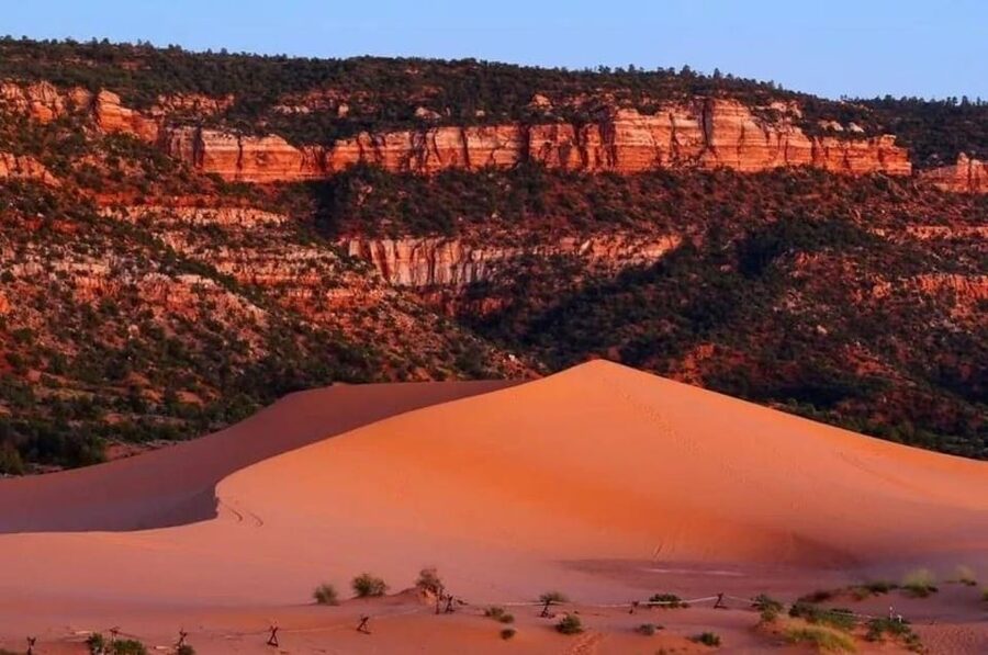 Sand Dunes + Sunset + Peekaboo Slot Canyon - Starting with Peekaboo Slot Canyon