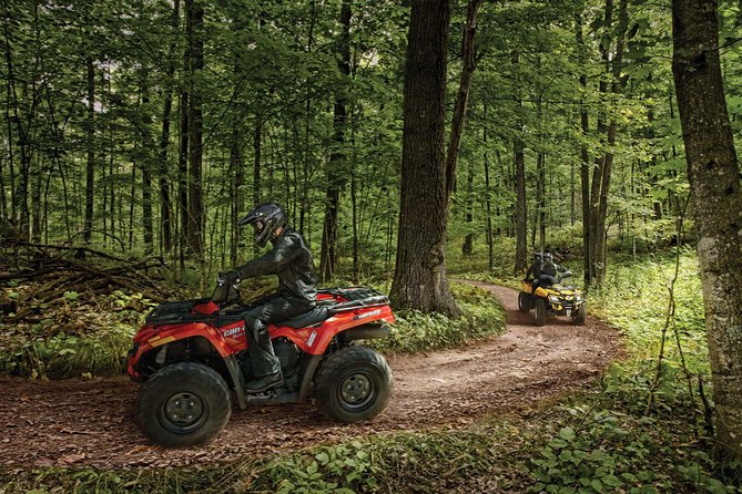 Sand Hollow ATV Rentals - New 4 Person UTV Bring up to 4 People Per Machine - Reservoir stops add a welcome change of pace