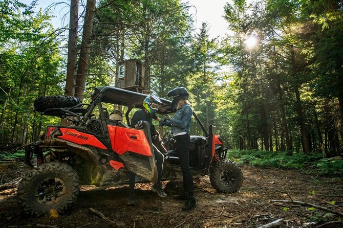Sand Hollow ATV Rentals - New 4 Person UTV Bring up to 4 People Per Machine - Booking details worth checking first