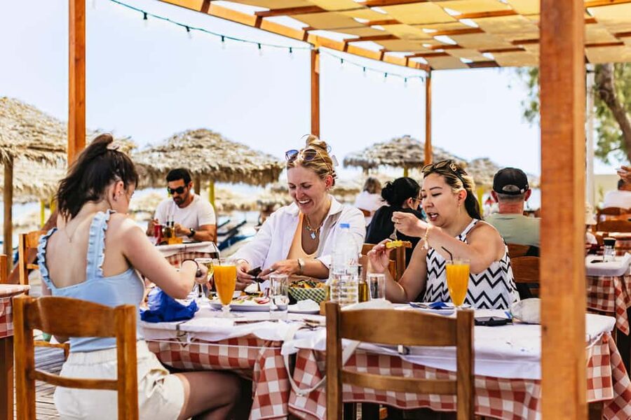 Santorini: ATV Quad Bike Tour with Lunch and Pickup - Why an ATV is a smart way to see Santorini