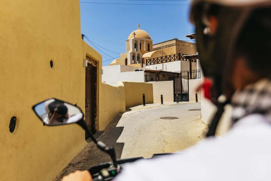 Santorini: ATV Quad Bike Tour with Lunch and Pickup - Is $200 per person good value?