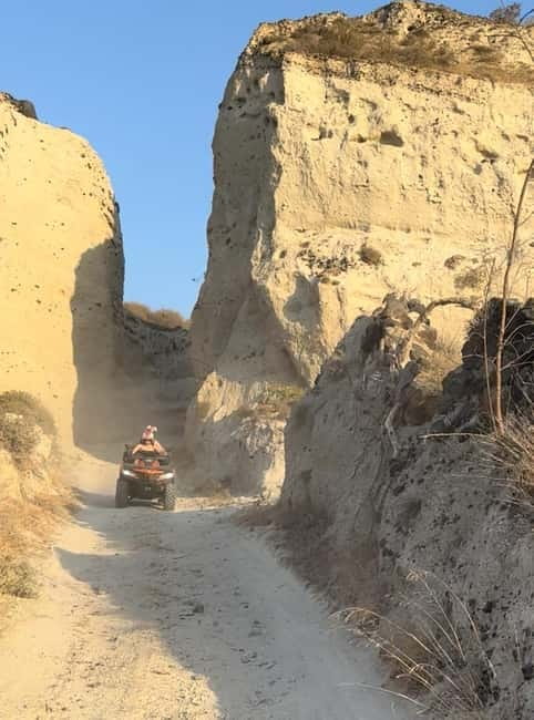 Santorini: ATV-Quad Off-Road Safari with Hidden Trails - Why this ATV trip is different from ordinary Santorini sightseeing