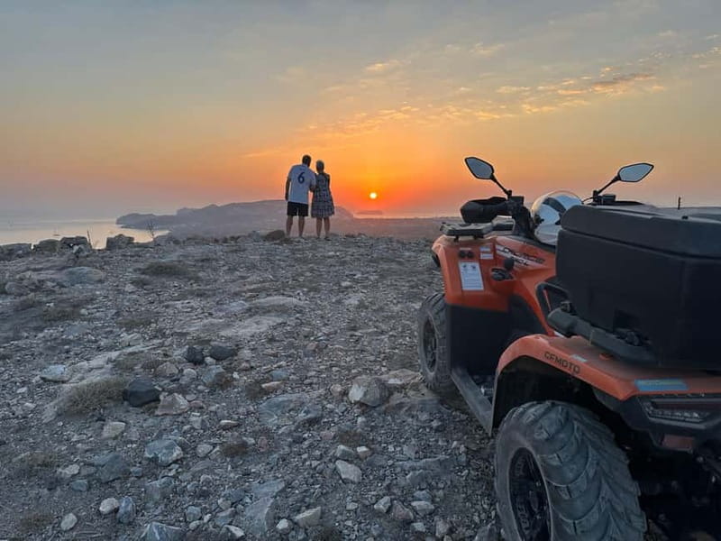 Santorini: ATV-Quad Off-Road Safari with Hidden Trails - Is $153 a fair price?