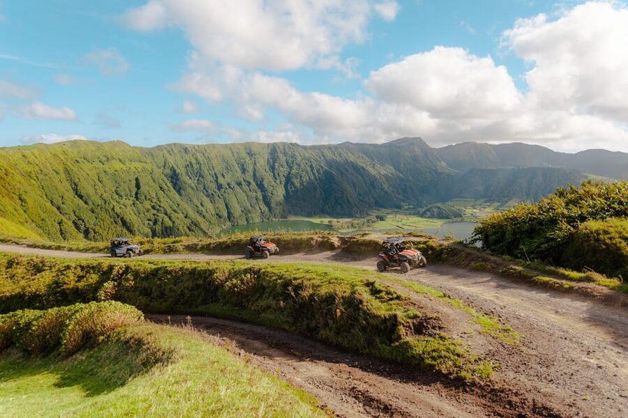Sao Miguel: Buggy Tour Around Sete Cidades Volcano - Is $77 a good value?