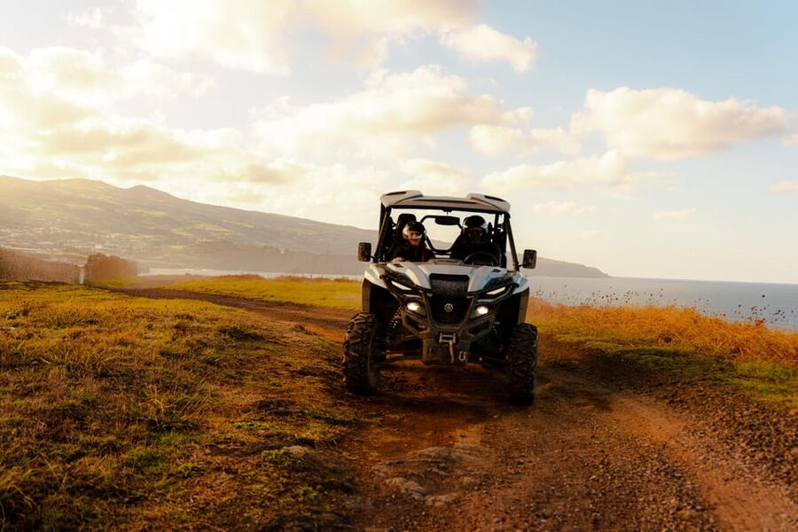 Sao Miguel: Buggy Tour Around Sete Cidades Volcano - Why Sete Cidades is a good place for a buggy tour