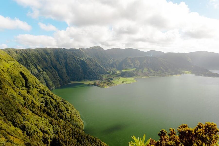 Sao Miguel: Buggy Tour Around Sete Cidades Volcano - The first ride: getting used to the buggy