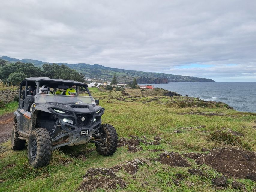 Sao Miguel: Buggy Tour Around Sete Cidades Volcano - How the guides shape the experience