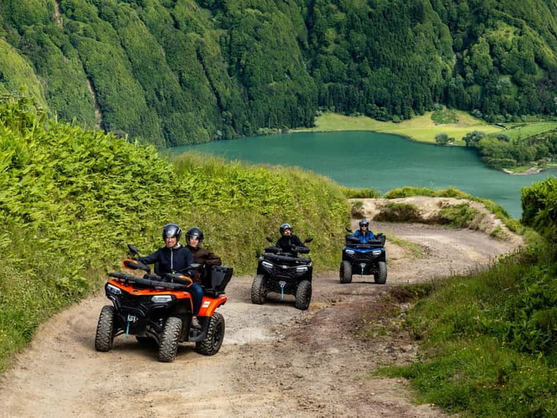 São Miguel: Sete Cidades Quad / Buggy Tour - Who should book this Sete Cidades tour?