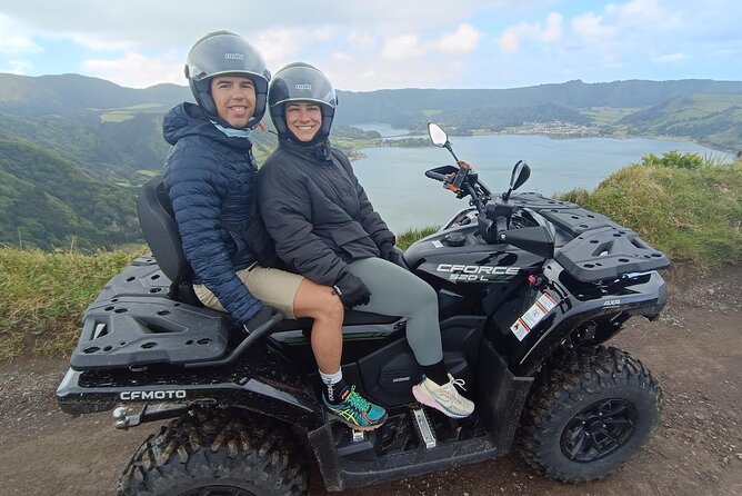 São Miguel: Sete Cidades Quad / Buggy Tour - Starting in Pico da Pedra with a 20-minute briefing