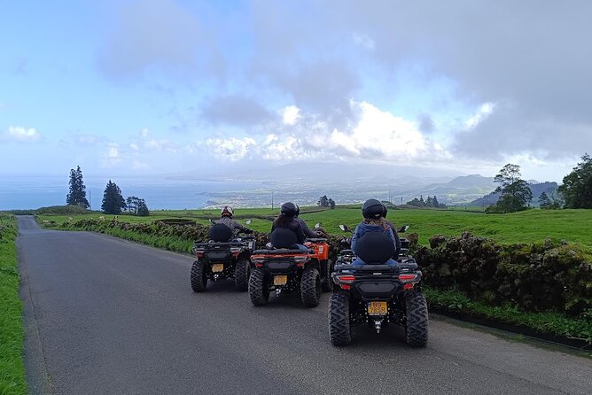São Miguel: Sete Cidades Quad / Buggy Tour - Lagoa das Sete Cidades and Vista do Rei