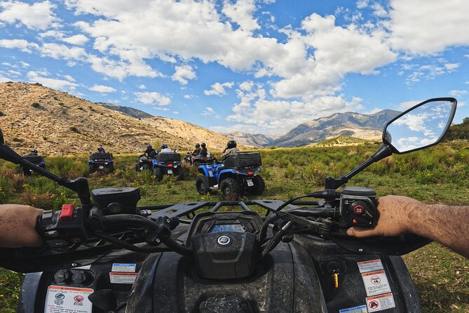 Saranda Quad adventure on 450cc ATV 4x4 - Who will enjoy this Saranda ATV tour?
