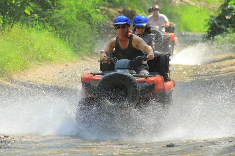 Sayulita: ATV Adventure Tour - Optional-feeling moments along the route